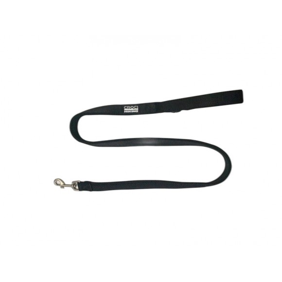 Trela Reflect Preto 120 CM CROCI HIKING