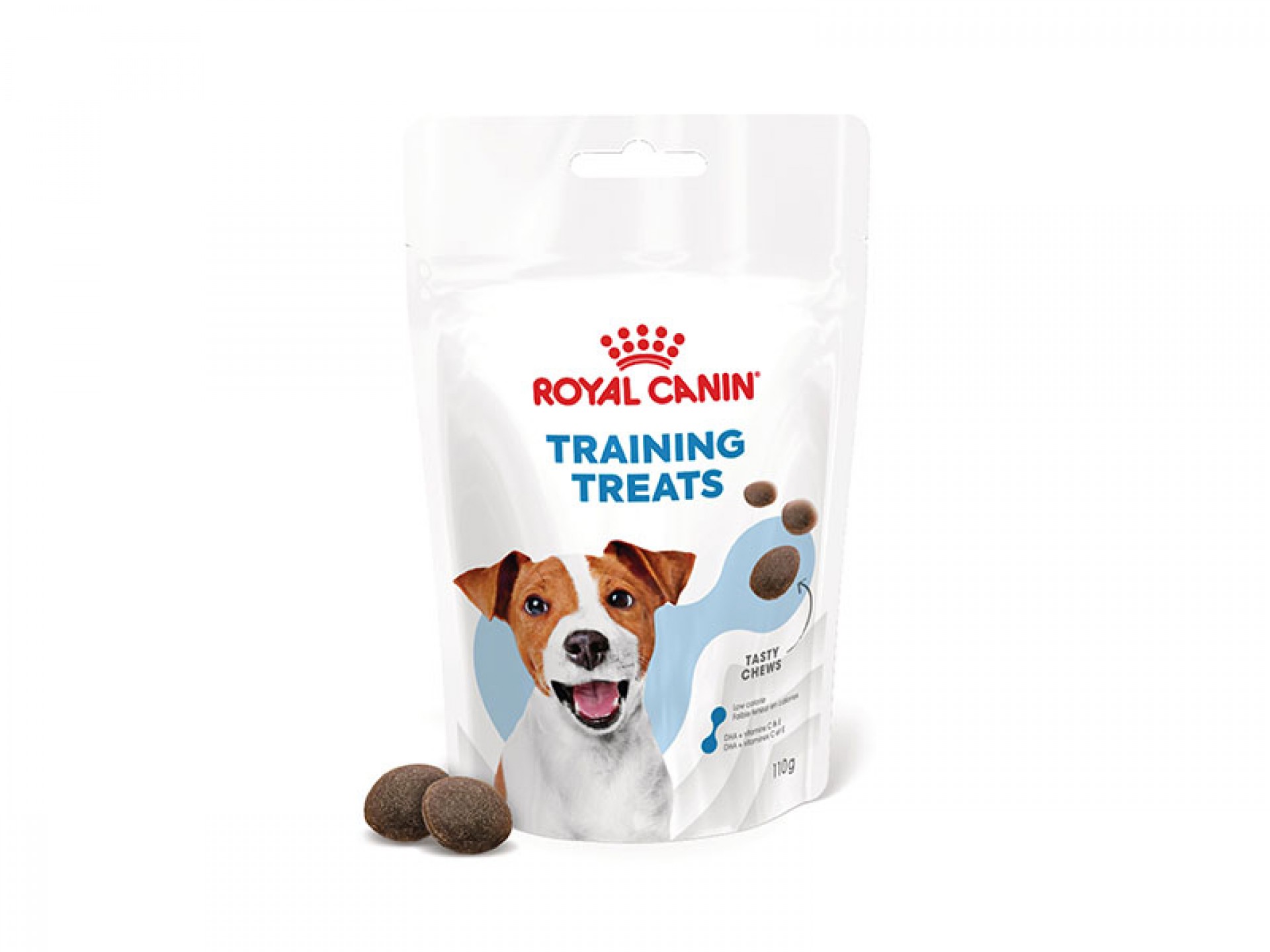 Snack Para Cão Biscoitos Treino 110 G ROYAL CANIN