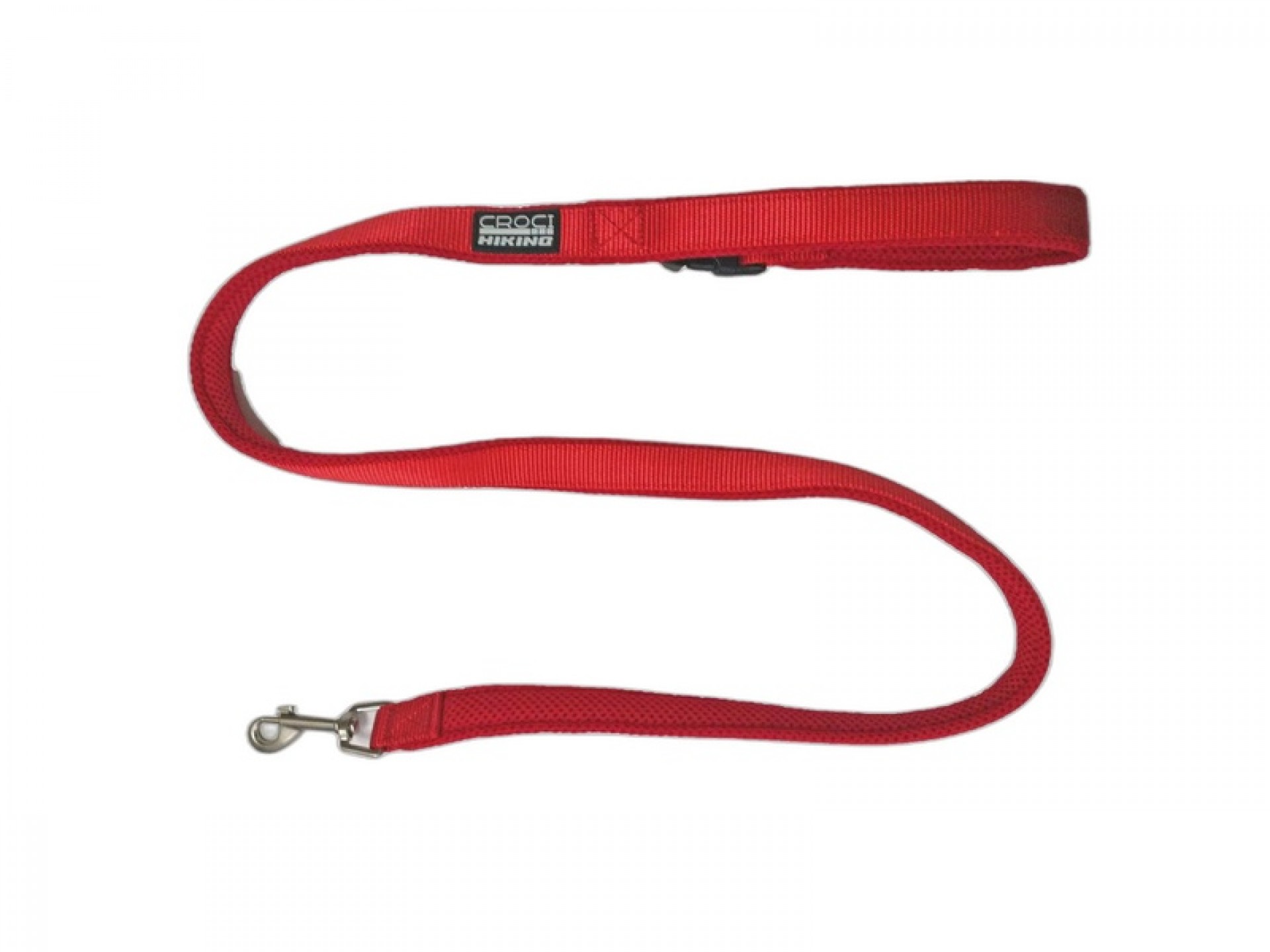 Trela Reflect Vermelha 120 CM CROCI HIKING