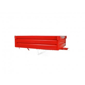 ATRELADO MINI TRATOR CULTIVADOR
