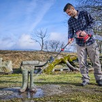 Pistola Limpeza Hypresso 18/24-1 EINHELL