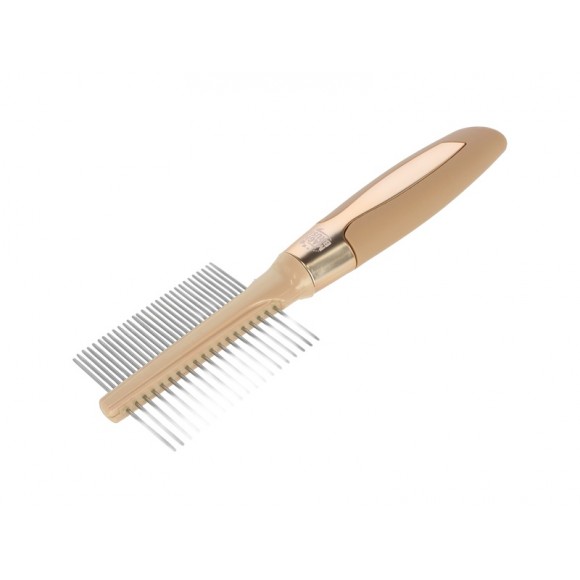 PENTE DUPLO COMBO MAGICBRUSH DOURADO