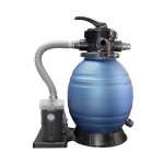 Filtro MONOBLOCK 300 + Bomba 0.25 HP QP
