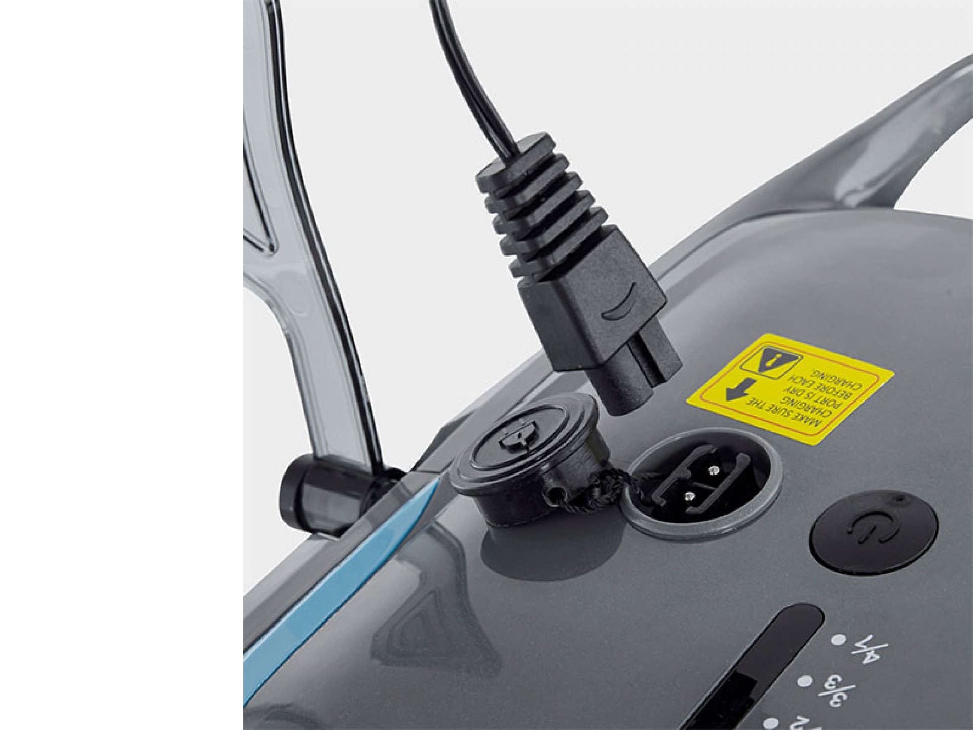 LIMPA FUNDOS AUT SPYDER MAX QP