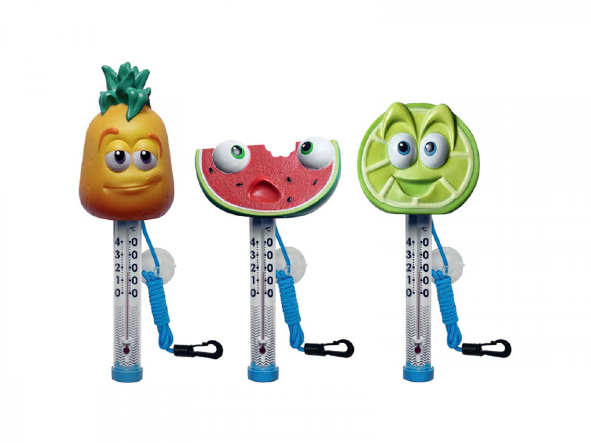 Termometro Tuti- Fruti KOKIDO