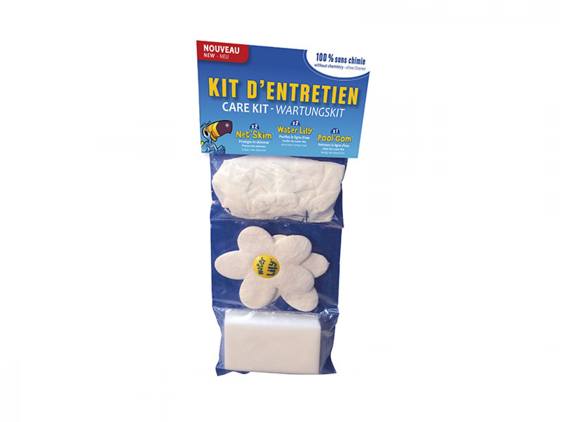 KIT INICIO DE TEMPORADA TOUCAN