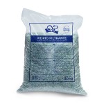 Saco De Vidro Filtrante 20KG QP Saco De Vidro Filtrante 20KG QP