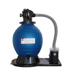 Filtro MONOBLOCK 400 + Bomba 0.25 HP QP