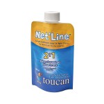 Gel Linha Água Net Line 300ML TOUCAN Gel Linha Água Net Line 300ML TOUCAN