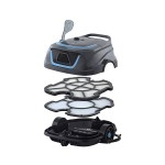 LIMPA FUNDOS AUT SPYDER MAX QP