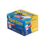 Esponja Mágica Para Piscina 3 Unidaes TOUCAN Esponja Mágica Para Piscina 3 Unidaes TOUCAN