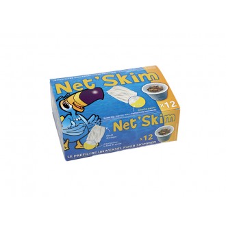 Pre Filtros NET KIM 12 Unidades TOUCAN