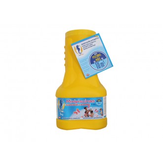 DOSEADOR MINIPISCINAS 1KG HIPOOL
