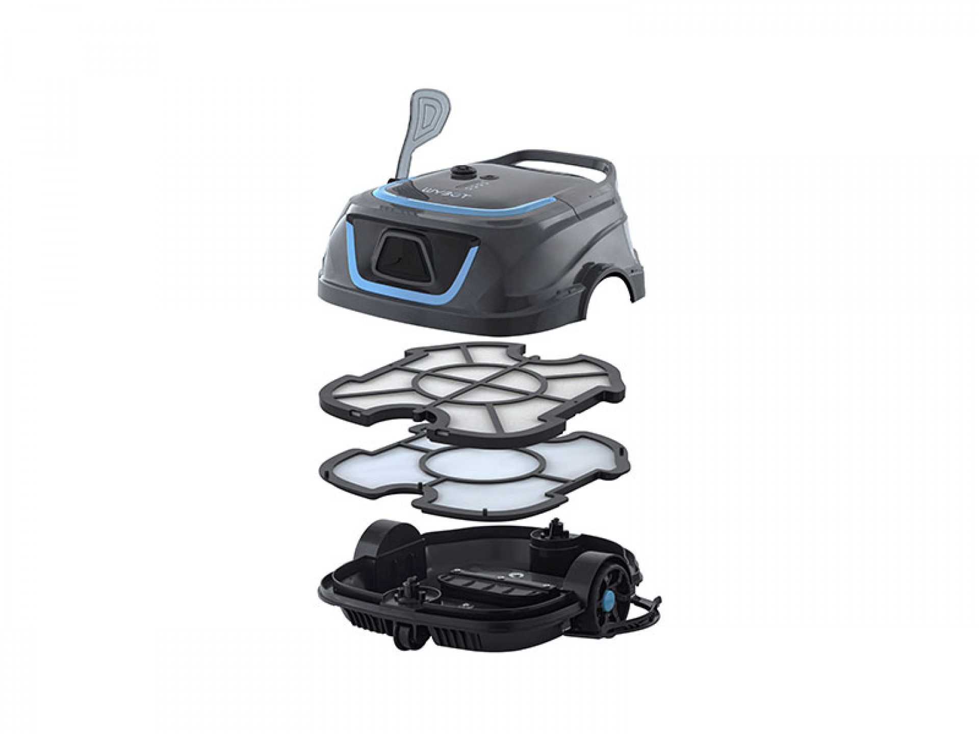 LIMPA FUNDOS AUT SPYDER MAX QP