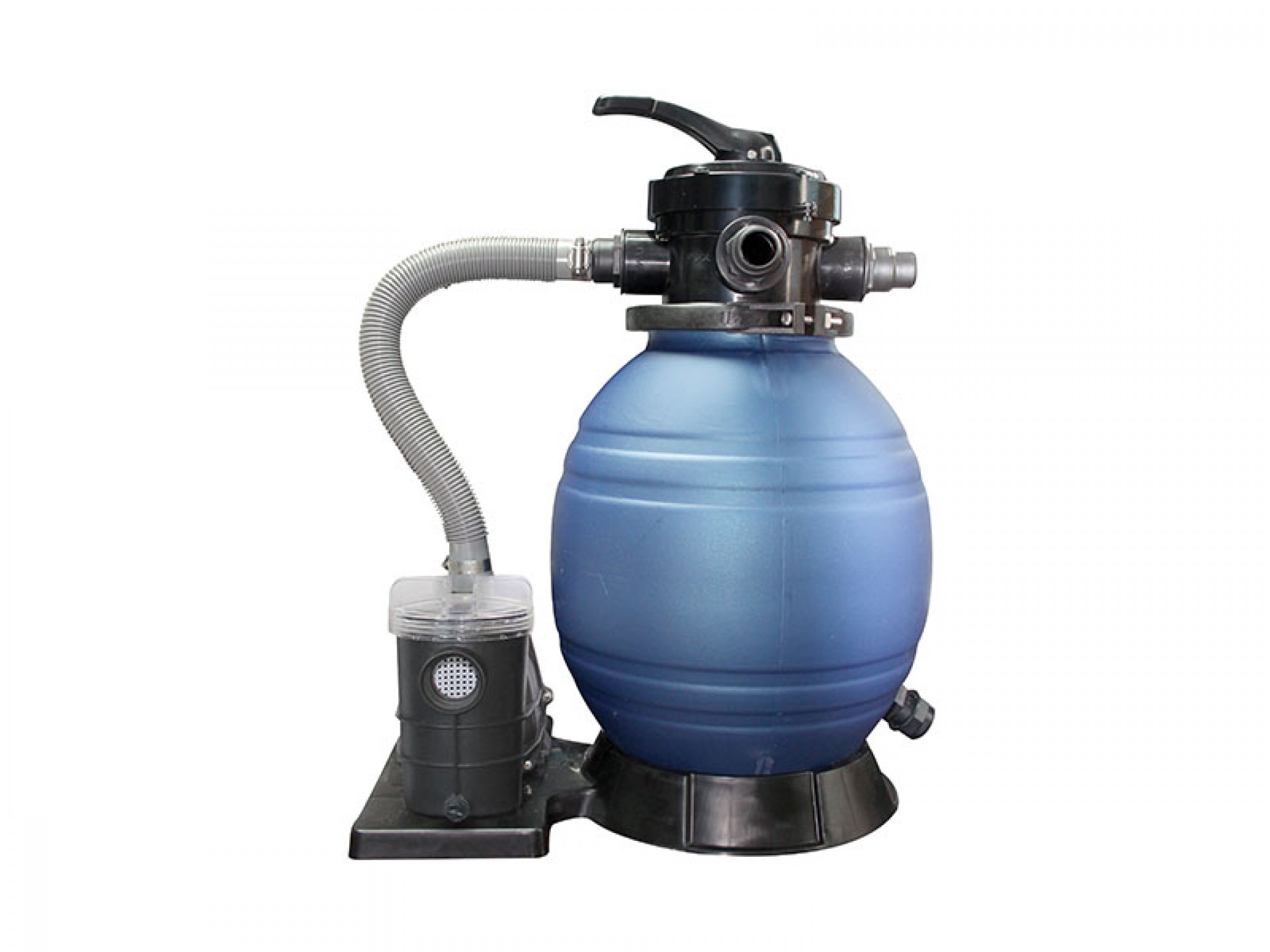 Filtro MONOBLOCK 300 + Bomba 0.25 HP QP