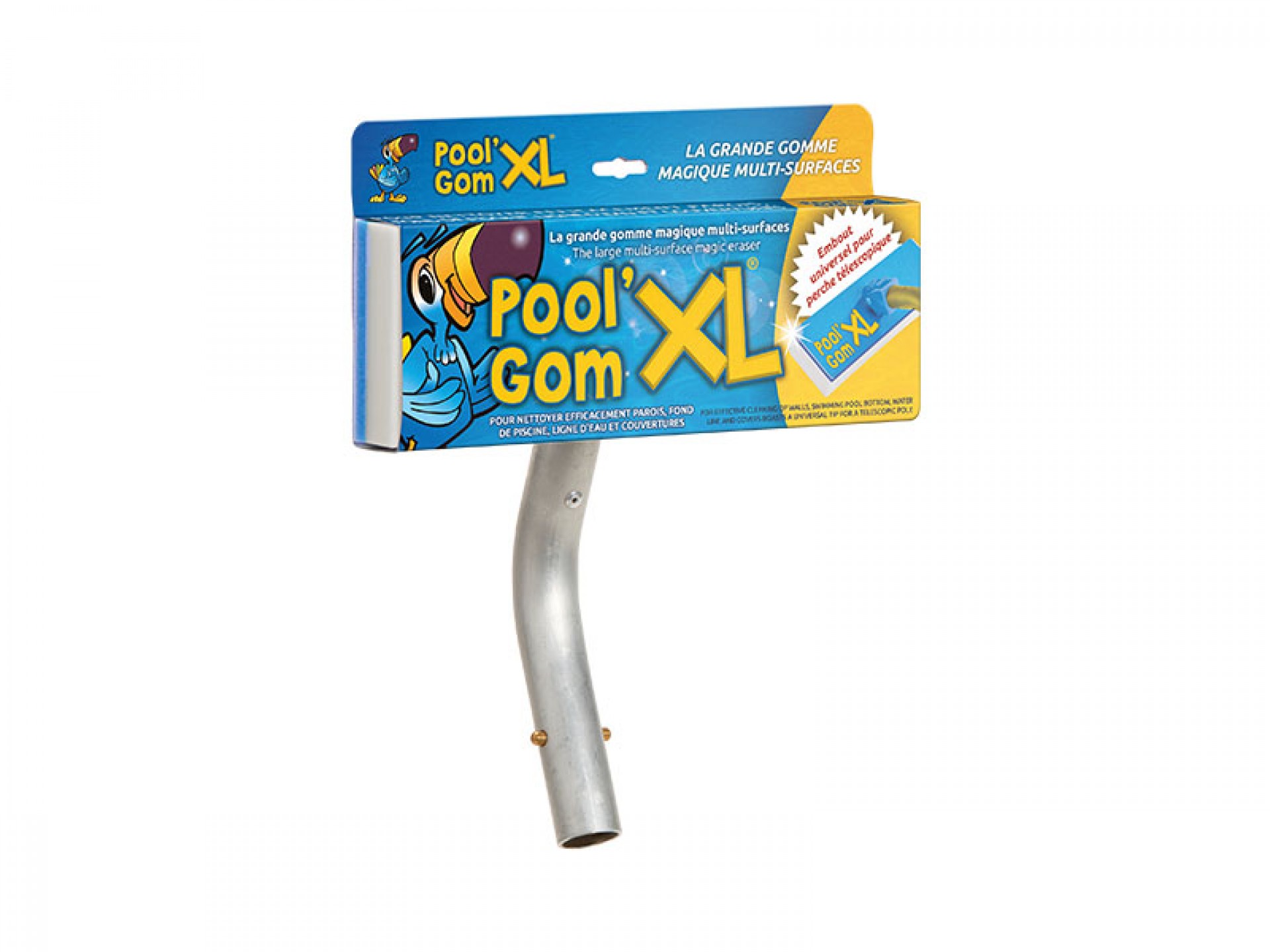 Borracha Mágica Para piscina XL TOUCAN