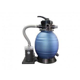 Filtro MONOBLOCK 300 + Bomba 0.25 HP QP