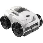 Limpa Fundos Elctrico ALPHA RA 6370 IQ PRO ZODIAC