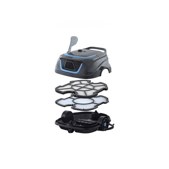 LIMPA FUNDOS AUT SPYDER MAX QP