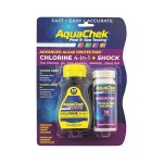 AQUACHECK 4 EM 1 CHOQUE