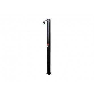 DUCHE SOLAR PVC  PRETO 20L SWIMPOOL