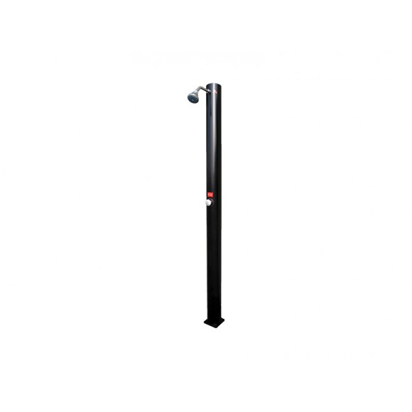 DUCHE SOLAR PVC  PRETO 20L SWIMPOOL