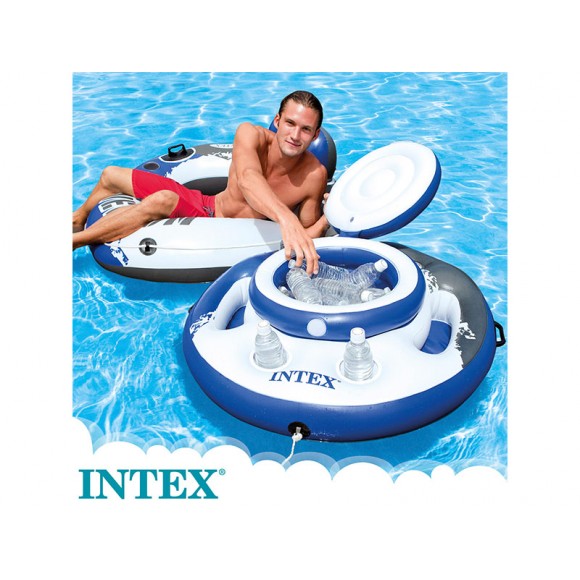 Suporte Flutuante Para Bebidas D89 CM+14A INTEX