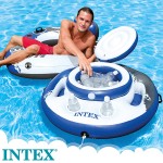 Suporte Flutuante Para Bebidas D89 CM+14A INTEX