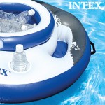 Suporte Flutuante Para Bebidas D89 CM+14A INTEX