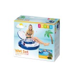 Suporte Flutuante Para Bebidas D89 CM+14A INTEX