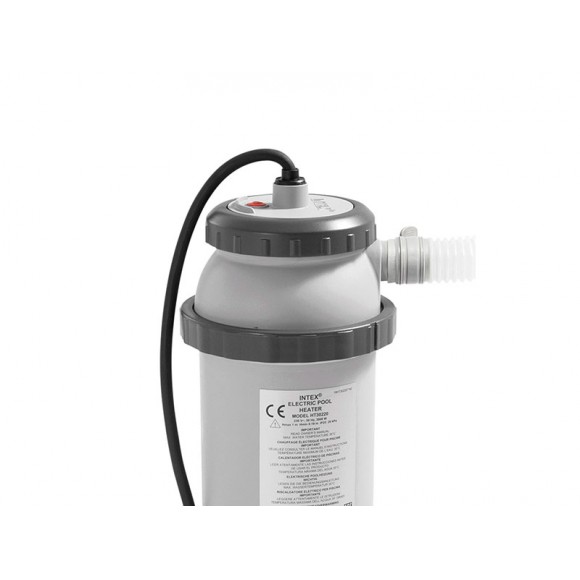 Aquecedor Electrico Para Piscinas At� 457CM INTEX
