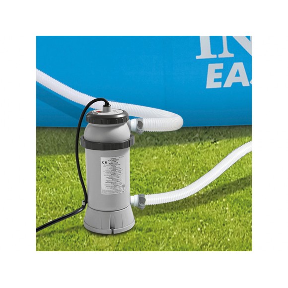 Aquecedor Electrico Para Piscinas At� 457CM INTEX