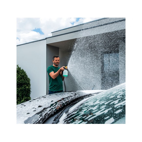 Bico De Espuma Para Lavadora WR VITO