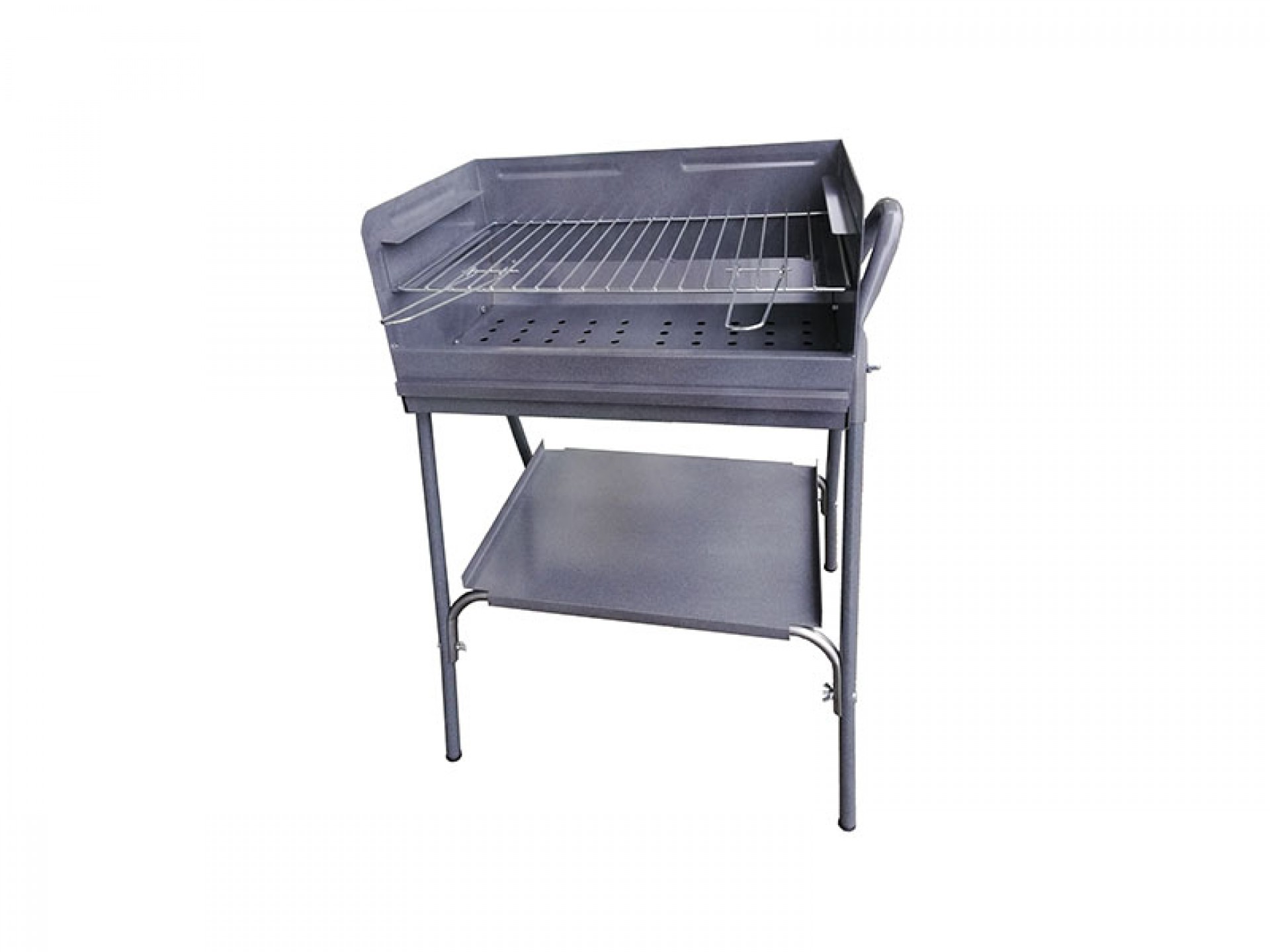BARBECUE IBERIAPLUS 77X50X33CM