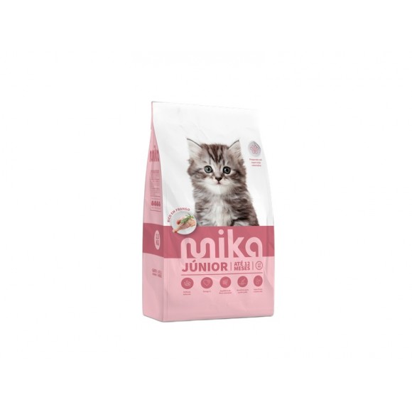 ALIMENTO SECO PARA GATO KITTEN CARNE 1,5 KG