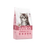 Alimento Seco Para Gato Kitten Carne 1,5 KG MIKA Alimento Seco Para Gato Kitten Carne 1,5 KG MIKA