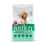 Alimento Seco Para Cão Cão Manutenção 10 KG MIKA Alimento Seco Para Cão Cão Manutenção 10 KG MIKA