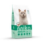 Alimento Seco Para Gato Adulto Carne 2 KG MIKA