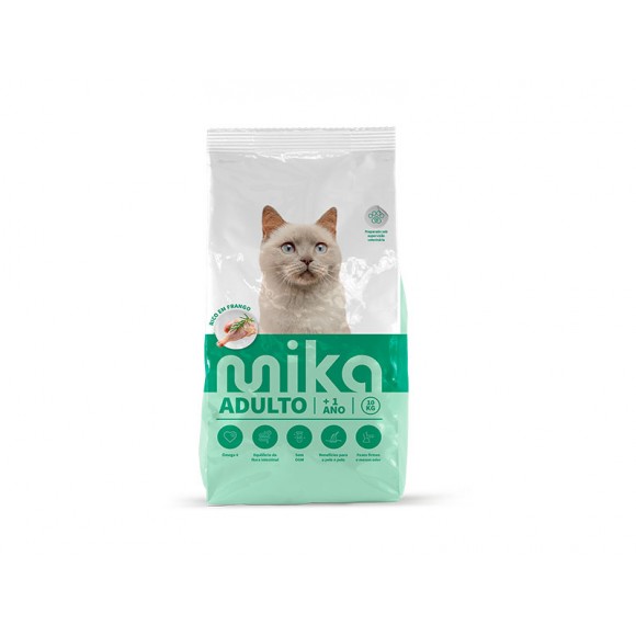 ALIMENTO SECO PARA GATO ADULTO CARNE 10 KG