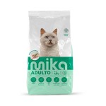 Alimento Seco Para Gato Adulto Carne 10 KG MIKA