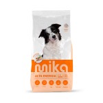 Alimento Seco Para Co Co Alta Energia 18 KG MIKA