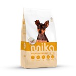 Alimento Seco Para Co Raas Pequenas 4 KG MIKA