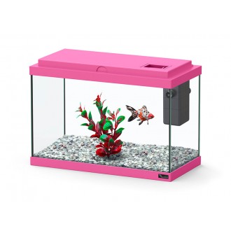 Aqu�rio Funny Fish Rosa 15 L AQUATLANTIS