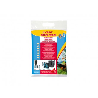 La Filtrante Para Aqu�rio 100 G SERA