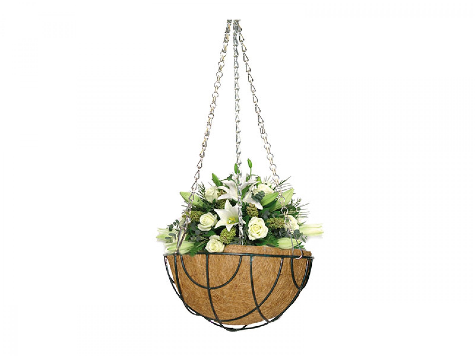 Forro De Côco 25 CM ALTADEX