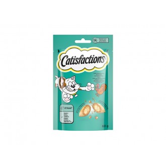 Snack Para Gato Per� 60 G CATISFACTION