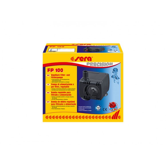 Bomba Circula��o Aqu�rio FP-100 SERA