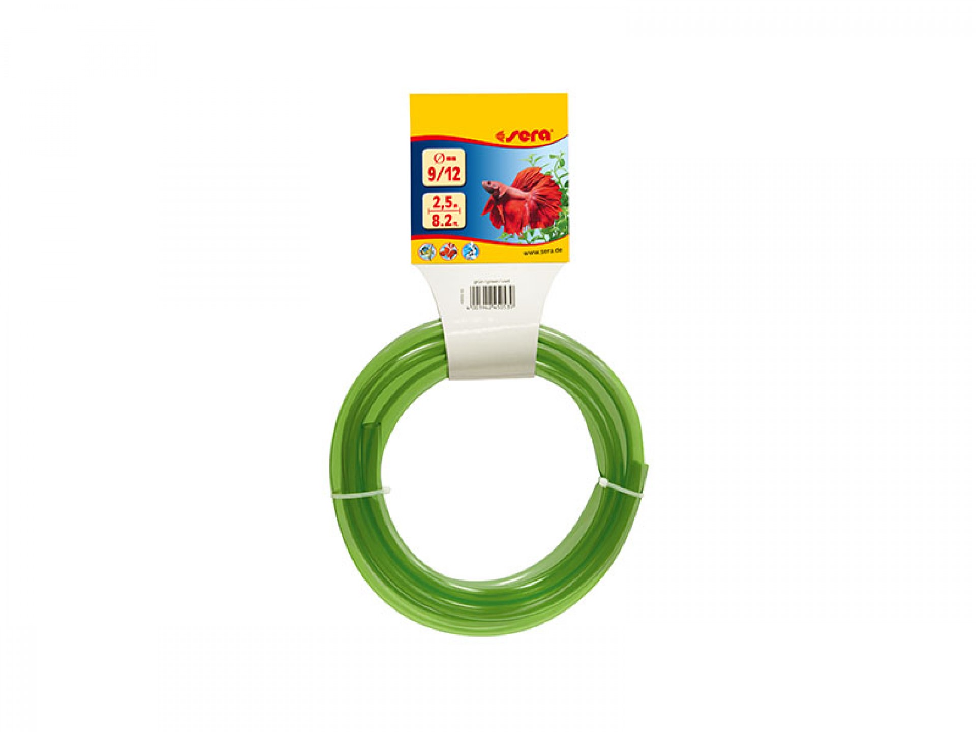 Mangueira Para Aquário 9-12 2,5 M SERA