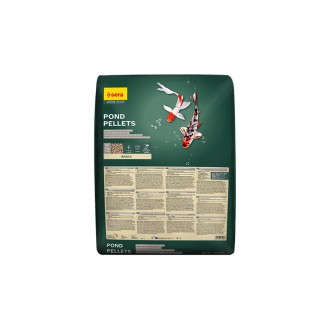 Alimento Peixes Lago Ver�o Sticks  40 L SERA