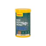 Alimento Carpa Koi Royal Mini Granulado 1000 ML SE